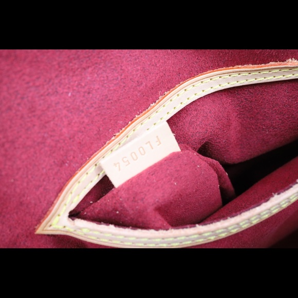 💔SOLD💔 Louis Vuitton Multicolor Alma PM Tote Bag - Picture 2 of 16